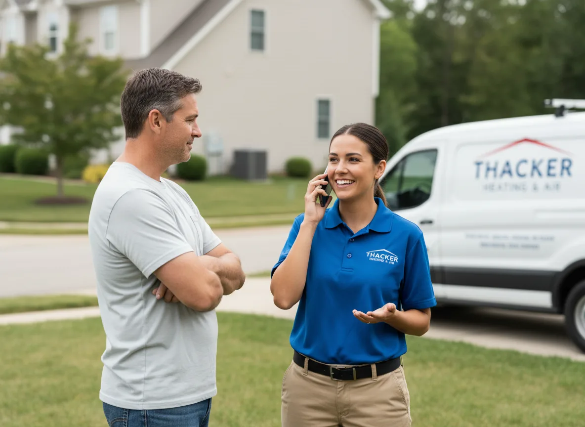 Ac Repair Mary D, PA FAQs